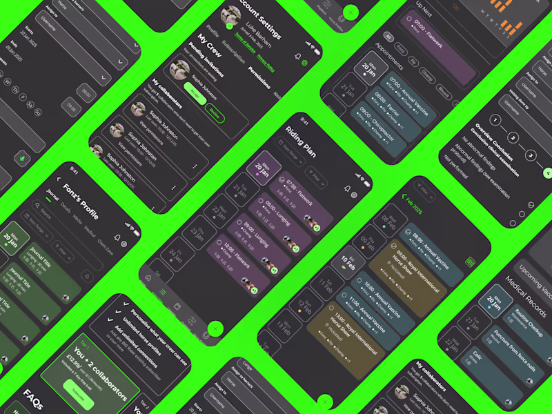 Cover image for Mobile App Development