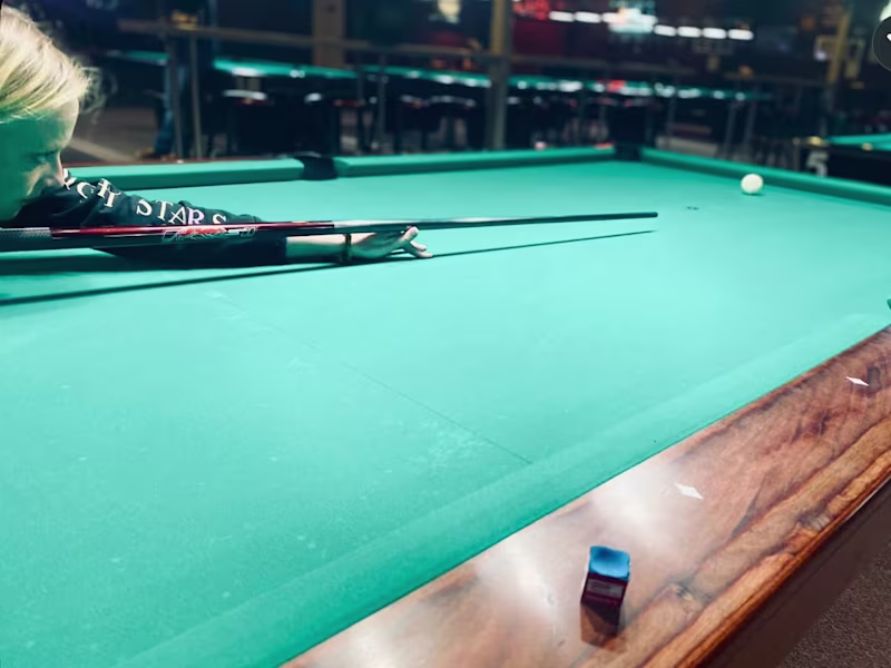Cover image for Billiards related videos for billiards business 
