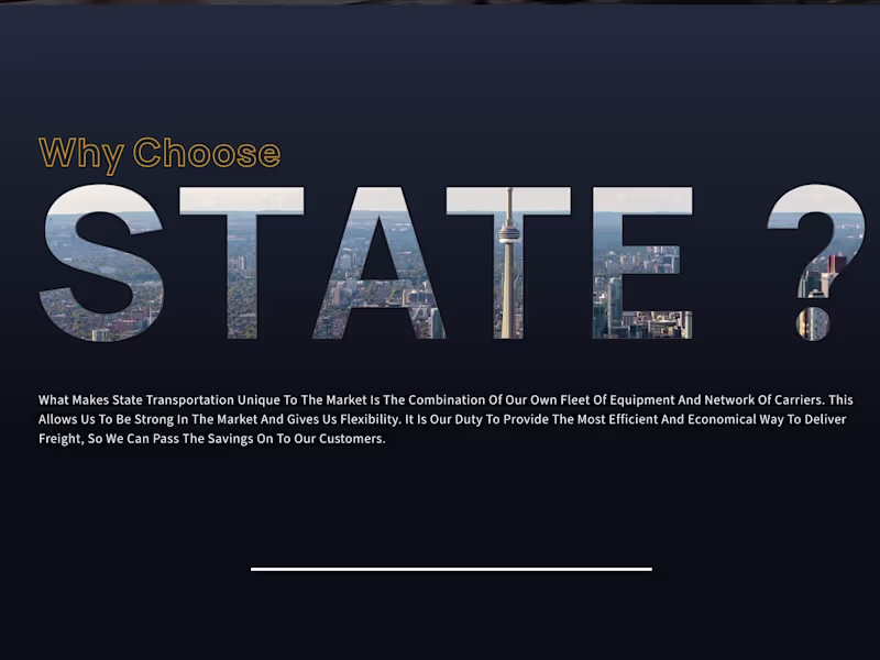 Cover image for Elegant website that stands-out!