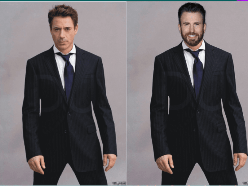 Cover image for Face Swap and Head Swap