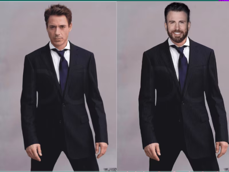 Cover image for Face Swap and Head Swap