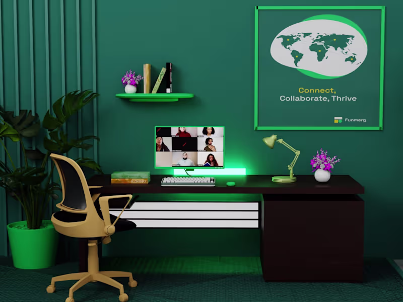 Cover image for Brand 3D Animation 