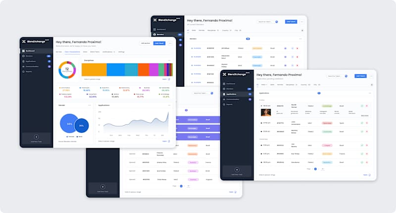 Cover image for BlendXchange (SAAS) MVP
