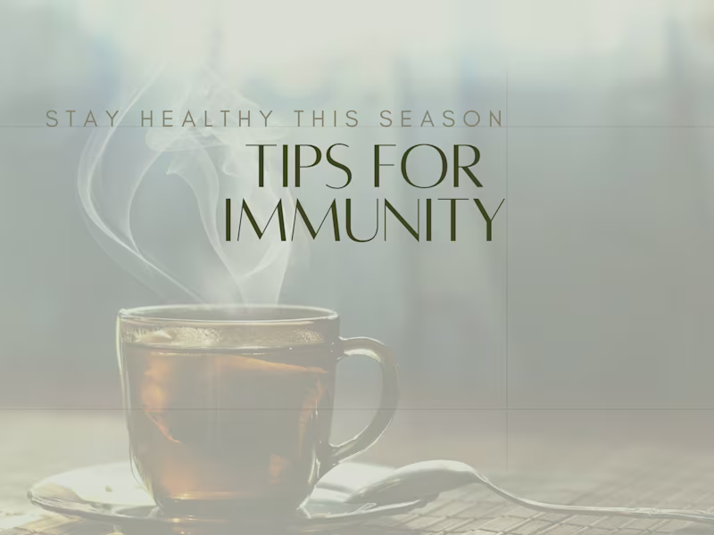 Cover image for Client Deck: Wellness and Immunity Event (not all slides inc...