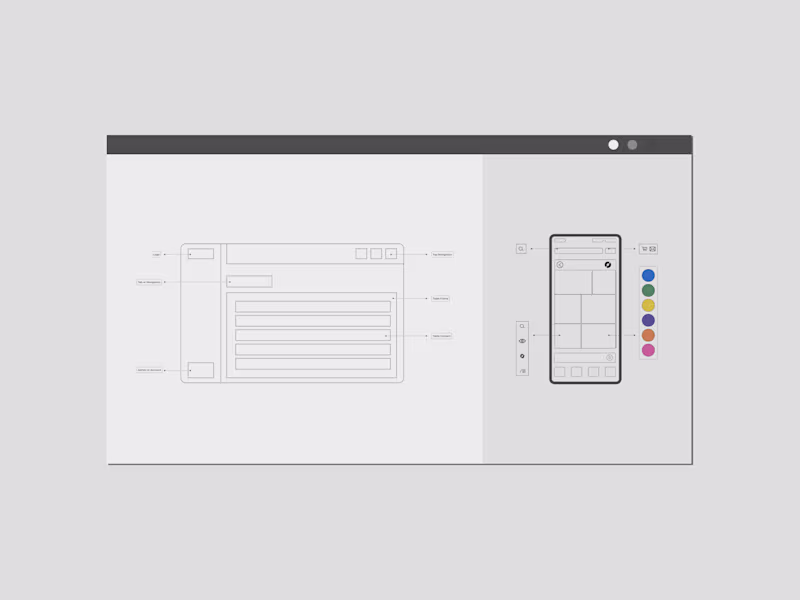 Cover image for End-to-End Product Design