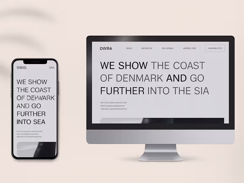 Cover image for Professional Website Design on Tilda