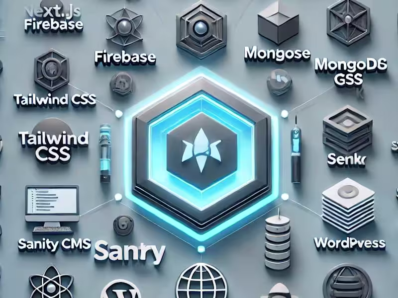 Cover image for Tech-Driven Web Development 