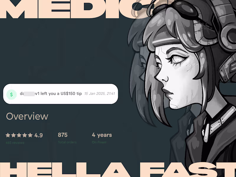 Cover image for Medical website / WP + Elementor PRO Hella Fast