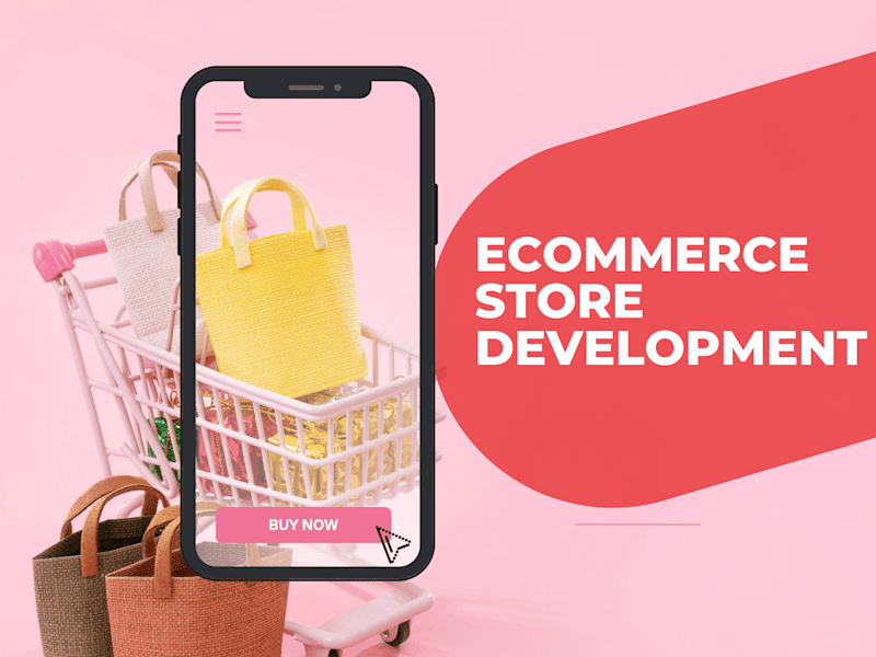 Cover image for Conversion Driven Ecommerce Website 