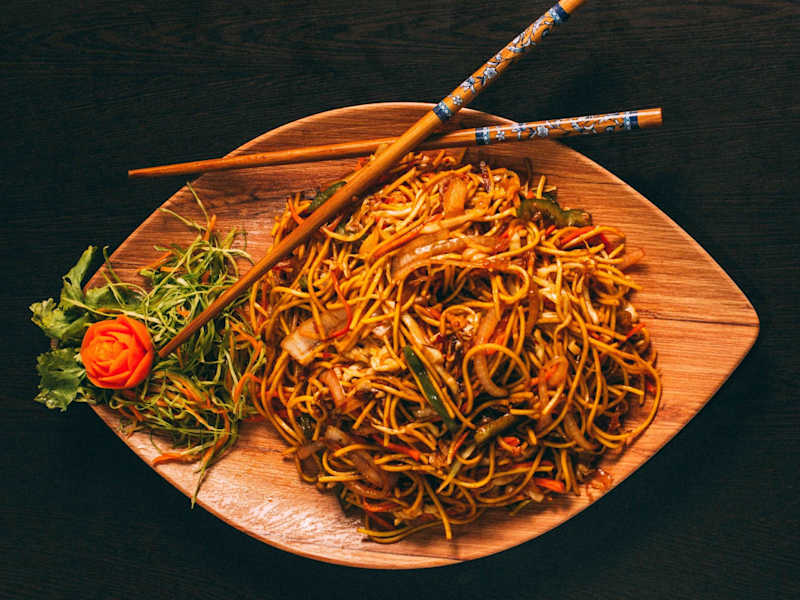 Cover image for Restaurant-website