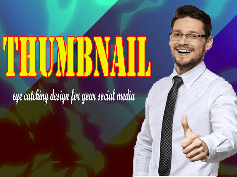 Cover image for Thumbnail Design Services for Every Platform!