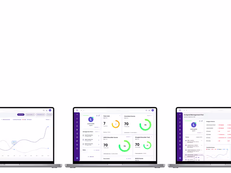 Cover image for App/Product Design