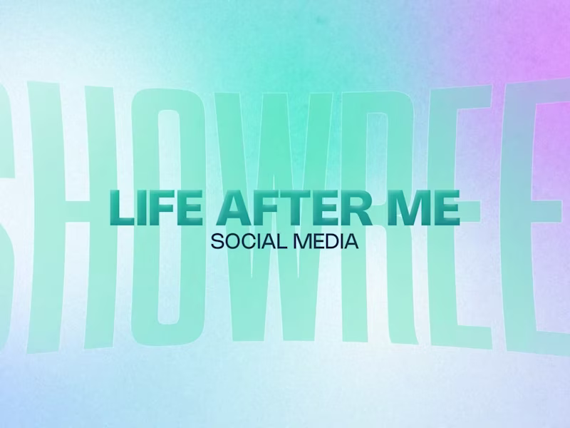 Cover image for Motion Graphic | Brand Showcase
