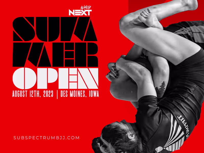 Cover image for Subspectrum Tournament