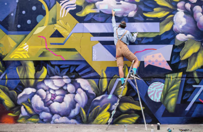 Cover image for Exploring the Intersection of Art, Culture, and Design