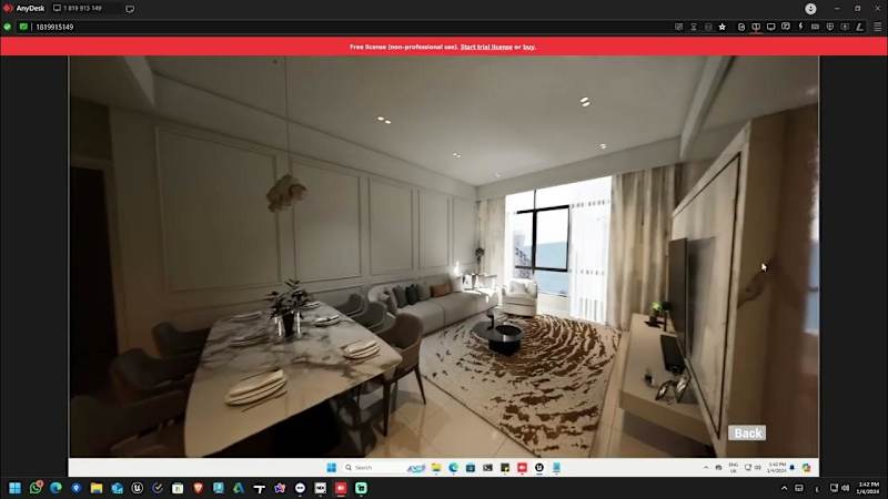 Cover image for Transforming Real Estate with Unreal Engine 5: Singapore Showca…