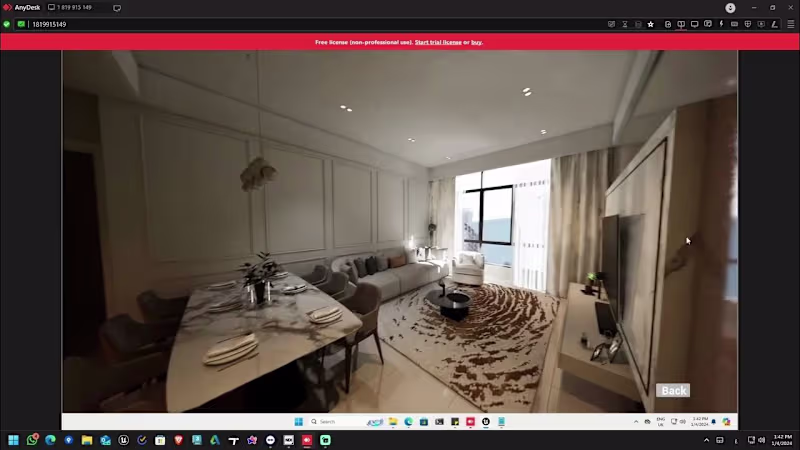 Cover image for Transforming Real Estate with Unreal Engine 5: Singapore Showca…