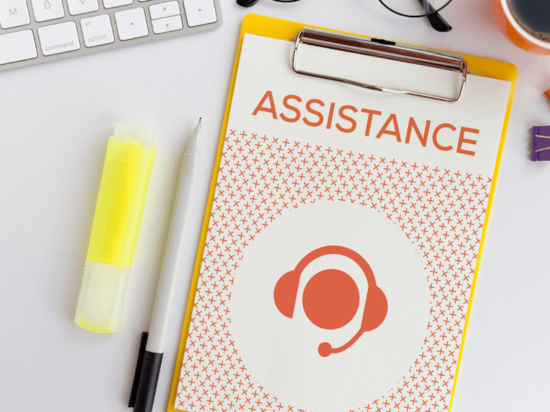 Cover image for Admin Support Specialist