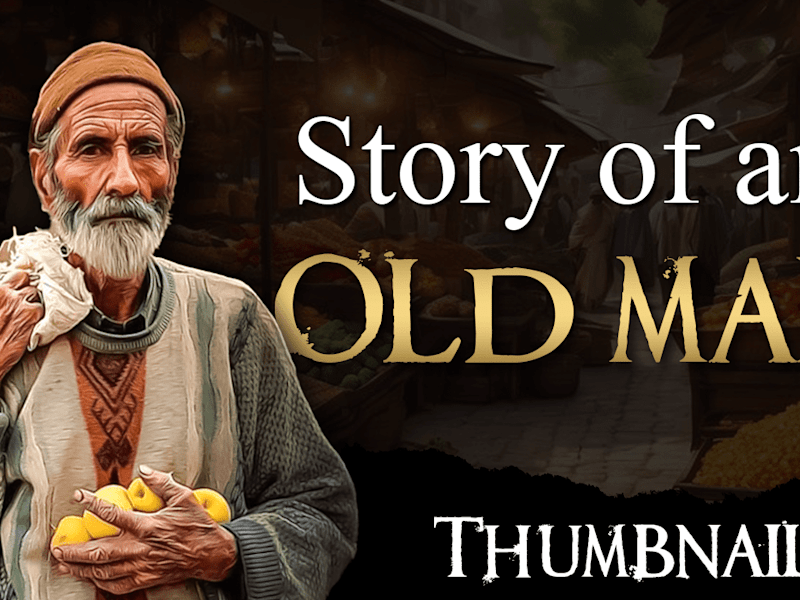 Cover image for Thumbnail Design