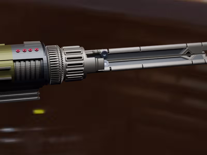 Cover image for Custom 3D Game Assets for Game Engine