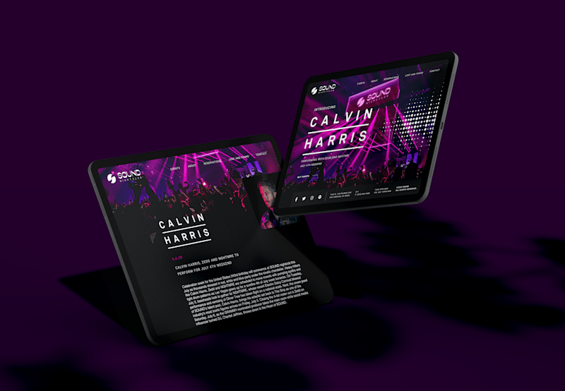Cover image for Sound Nightclub