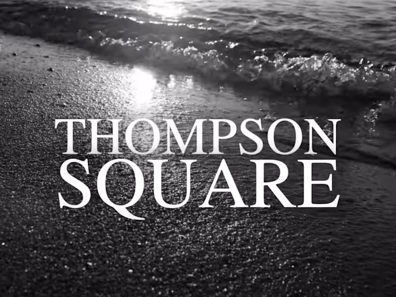 Cover image for Thompson Square - You Were There (Lyric Video) 