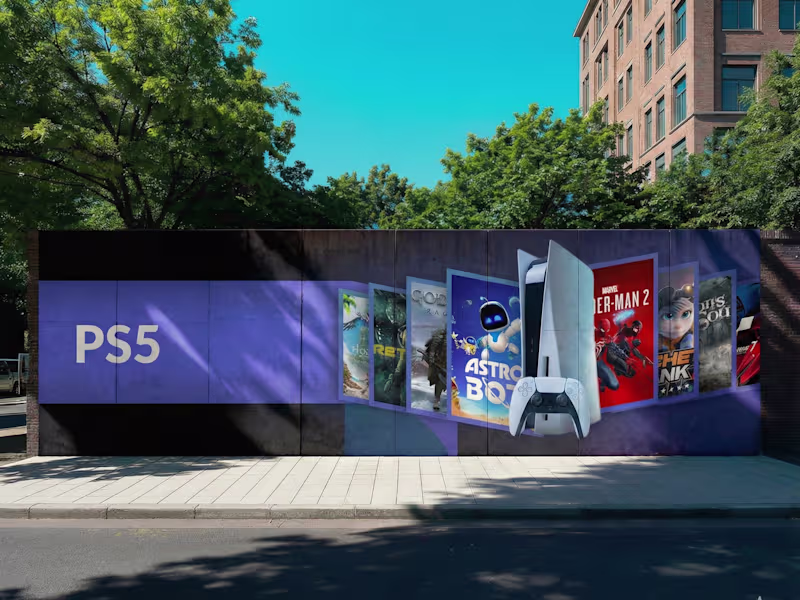 Cover image for Custom Website Banner Design | Custom Typography + Illustration