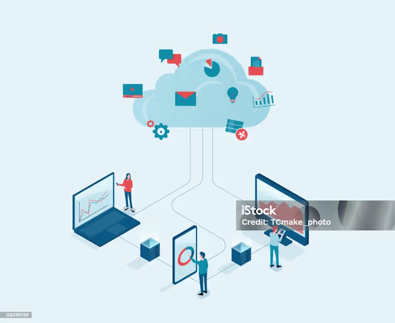 Cover image for IT Infrastructure Consulting