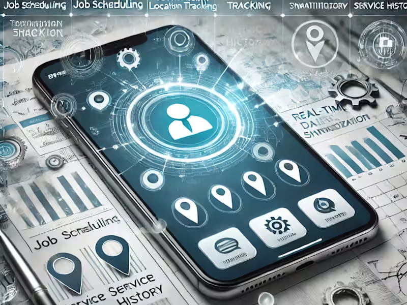 Cover image for FIELD SERVICE MANAGEMENT APPLICATIONS