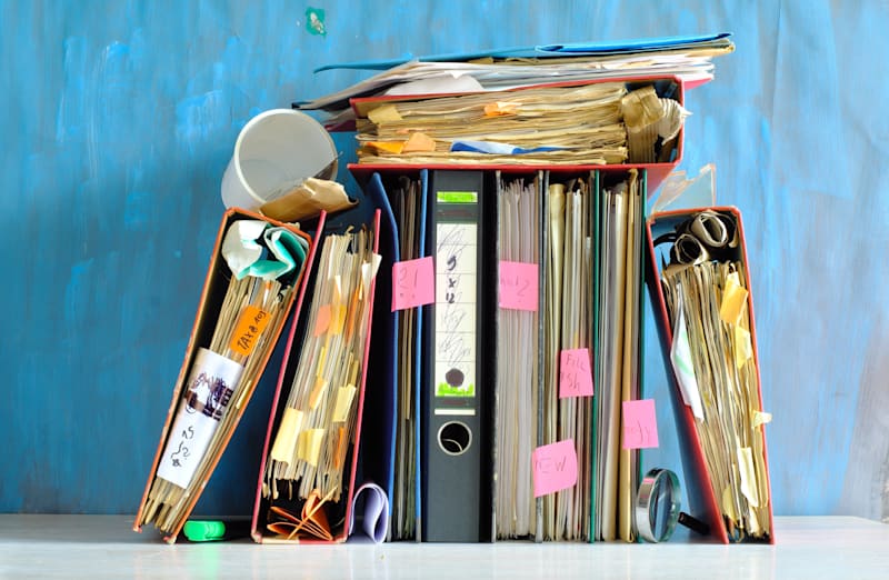 Cover image for Diagnostics & Organization: Strategic Calm Starts Here
