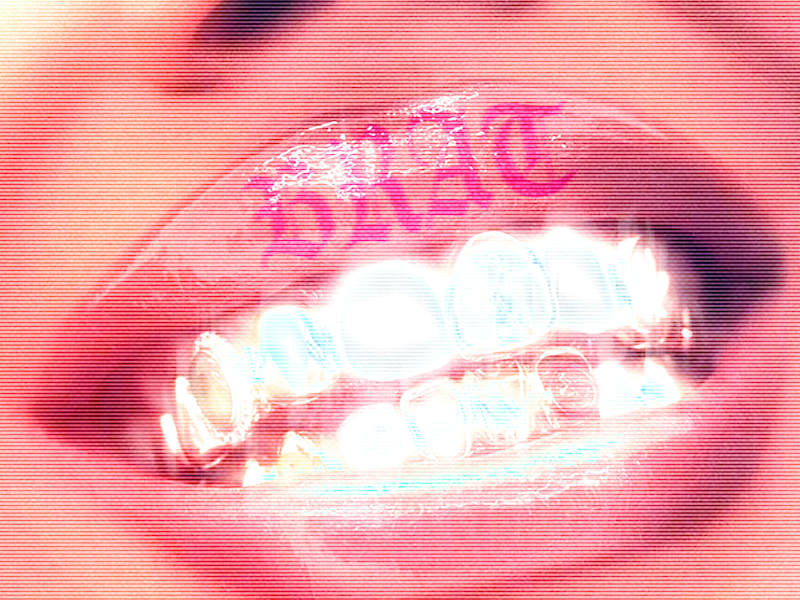 Cover image for J Wax ‘Brat’ Artwork