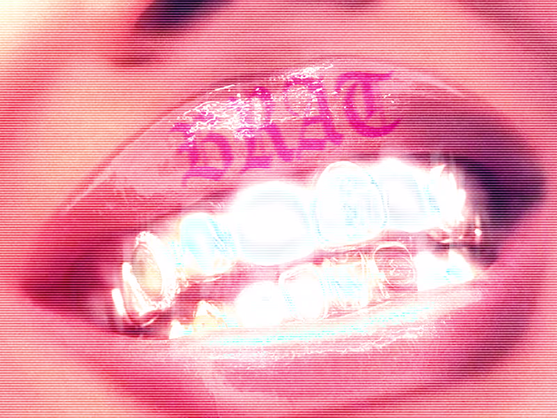 Cover image for J Wax ‘Brat’ Artwork