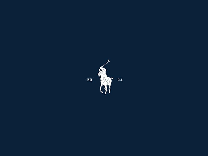 Cover image for Ralph Lauren 'Anual Report 2024'