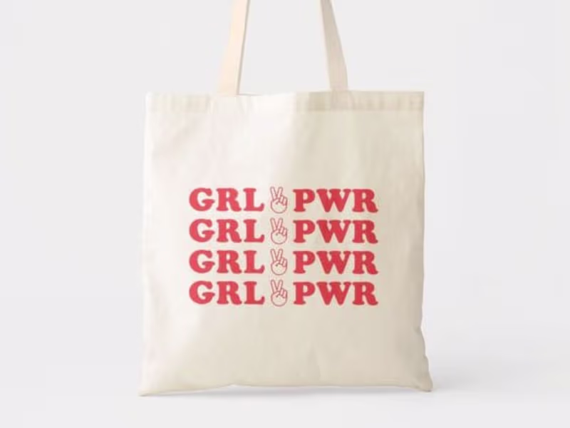 Cover image for Feminism Designed Bags