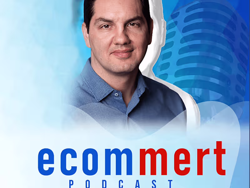 Cover image for Ecommert | Podcast producer