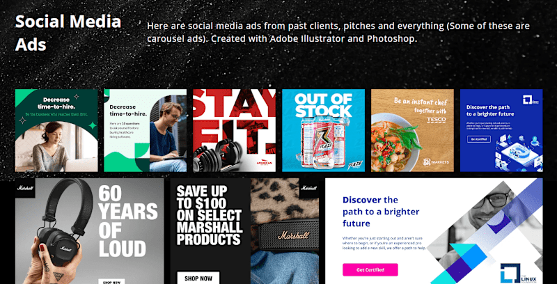 Cover image for Graphic design
