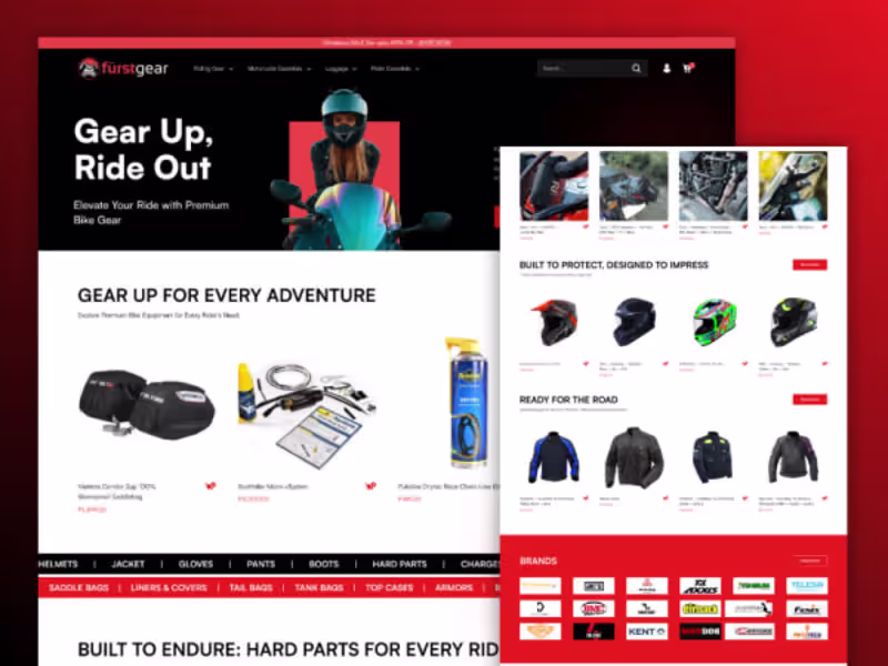 Cover image for Shopify eCommerce design | Shopify | wooCommerce | eCommerce