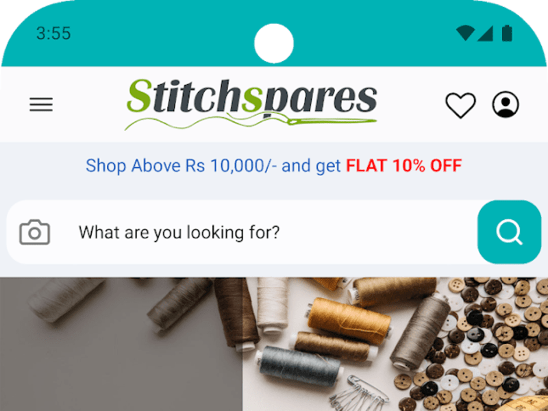 Cover image for Stitch Spares – Apps on Google Play