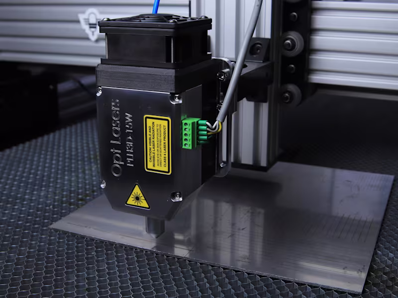 Cover image for Industrial Machine Remote Control and Monitoring System