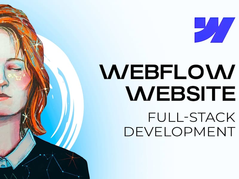 Cover image for Full-Service Website Package: Design + Development by a Pro