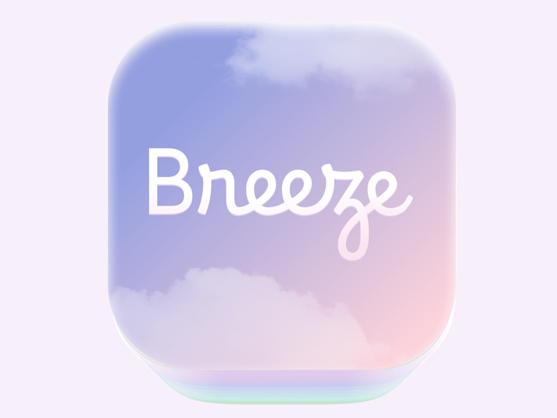 Cover image for Breeze – A calm interface for AI-Powered Personal Finance