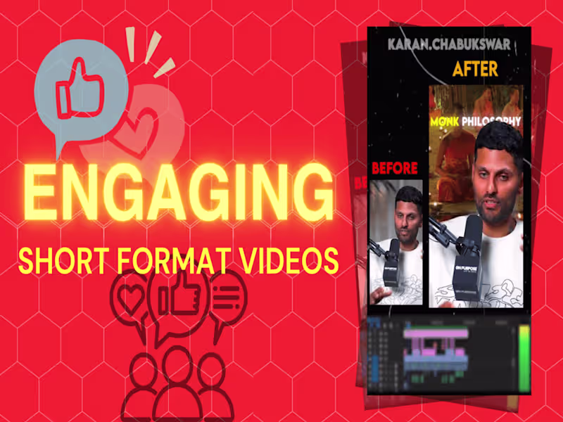 Cover image for Engaging Social Media Video