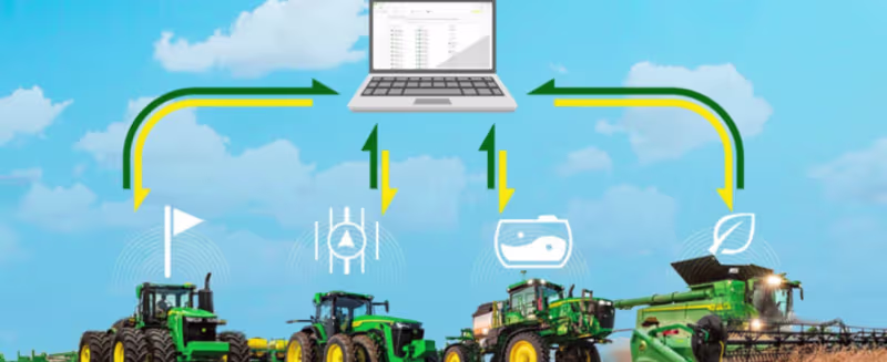 Cover image for John Deere Data Adoption and Trust Enhancement Project