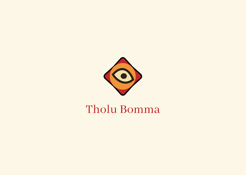 Cover image for Tholu Bomma (branding) on Behance
