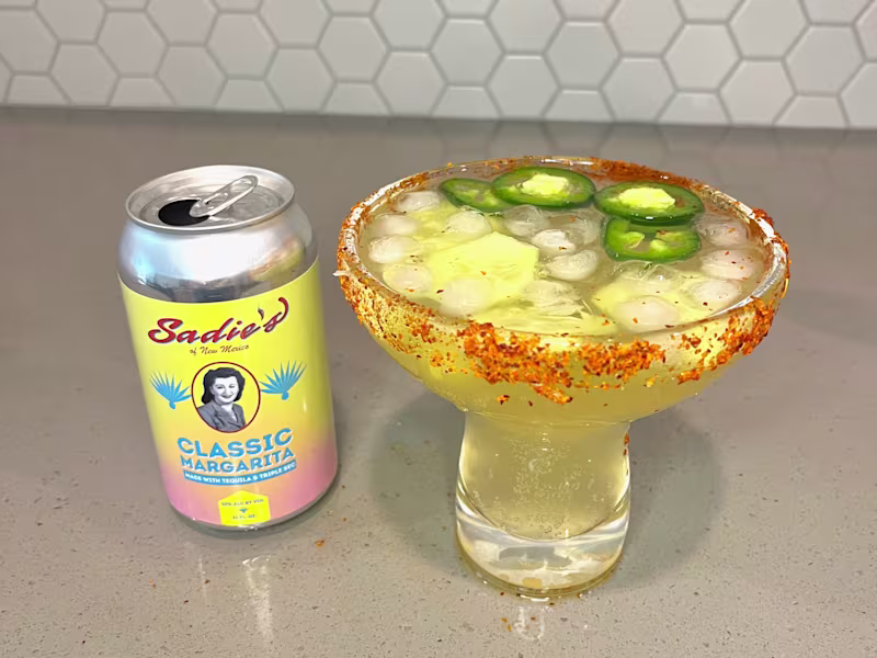 Cover image for 🌶 Sip & Savor: Summer Delights Reel for Sadie's Cocktails