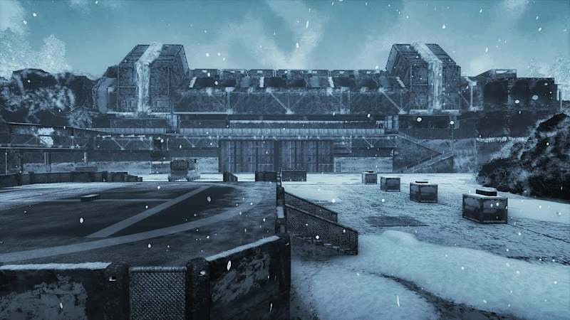 Cover image for Metal Gear Solid Remake| Metal Gear Saga (Metal Cover)
