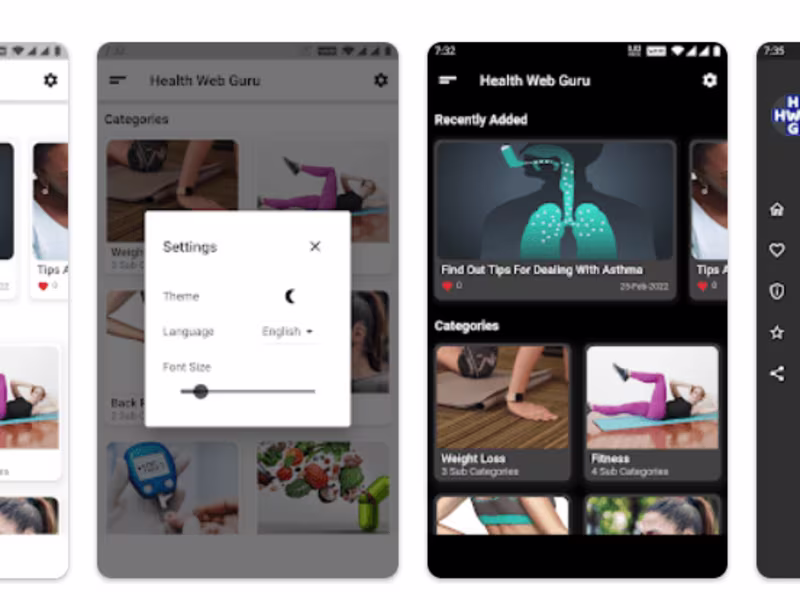 Cover image for android app development 