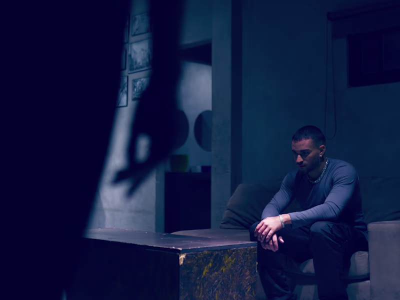 Cover image for Cinematic Music Video Post-Production (AI + VFX)