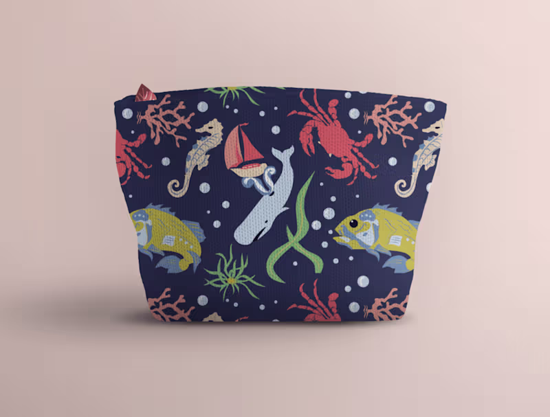 Cover image for Seamless Pattern Development