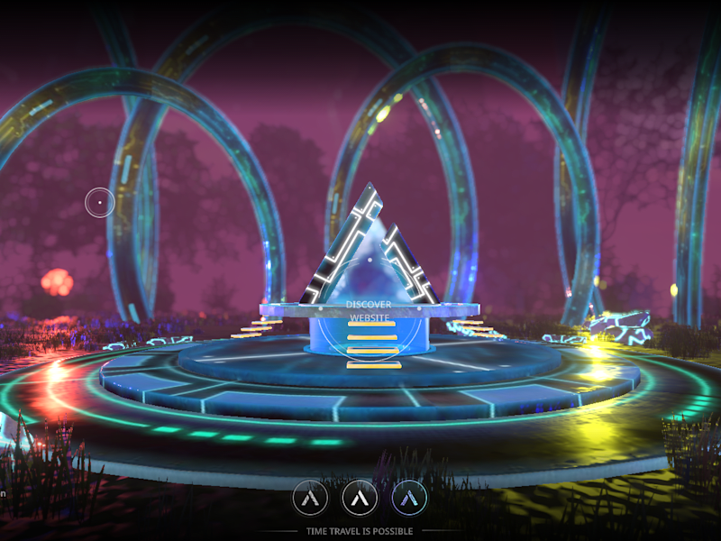 Cover image for Step into GoArt. Discover & Earn